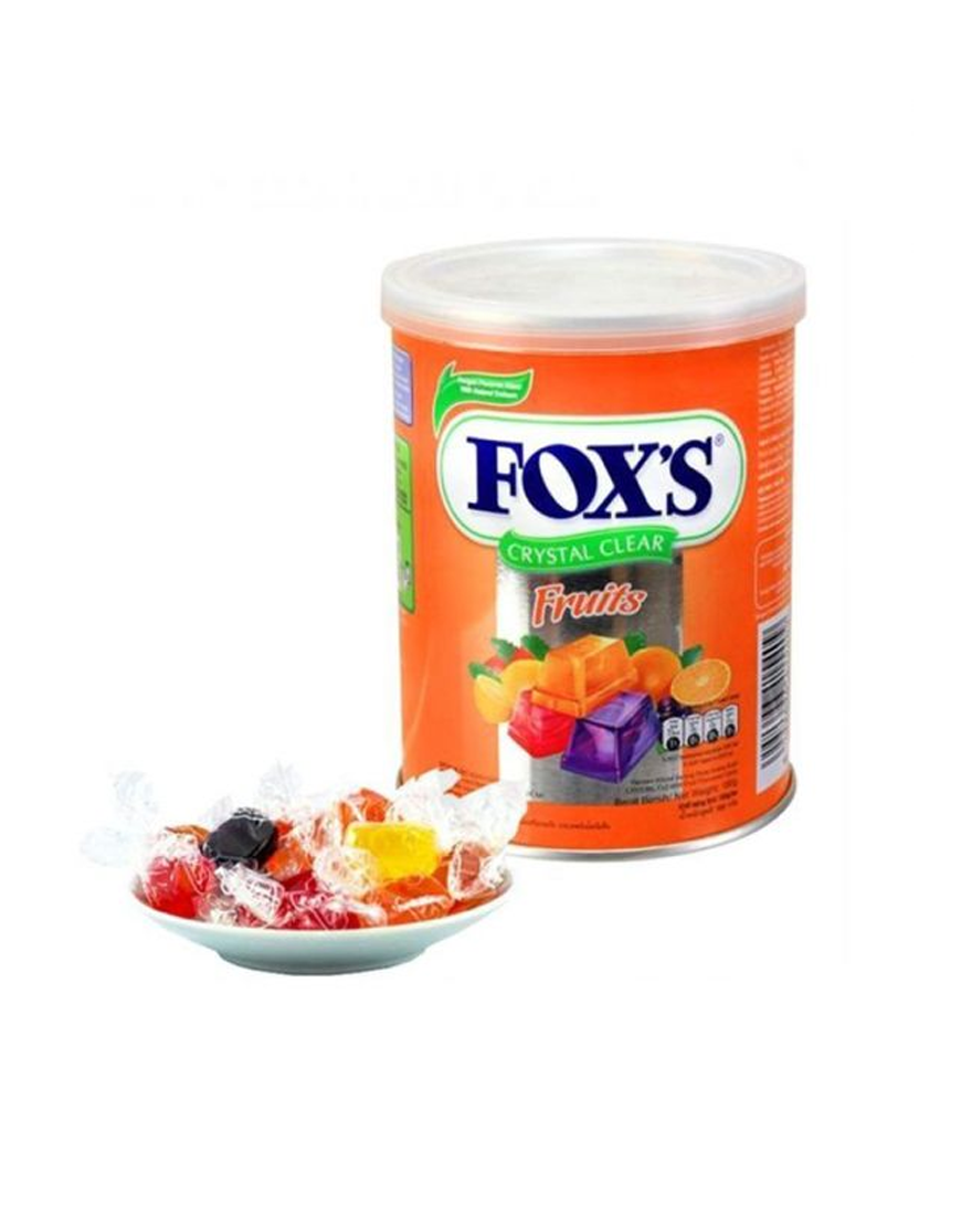 Foxs Candy Mixed Fruit