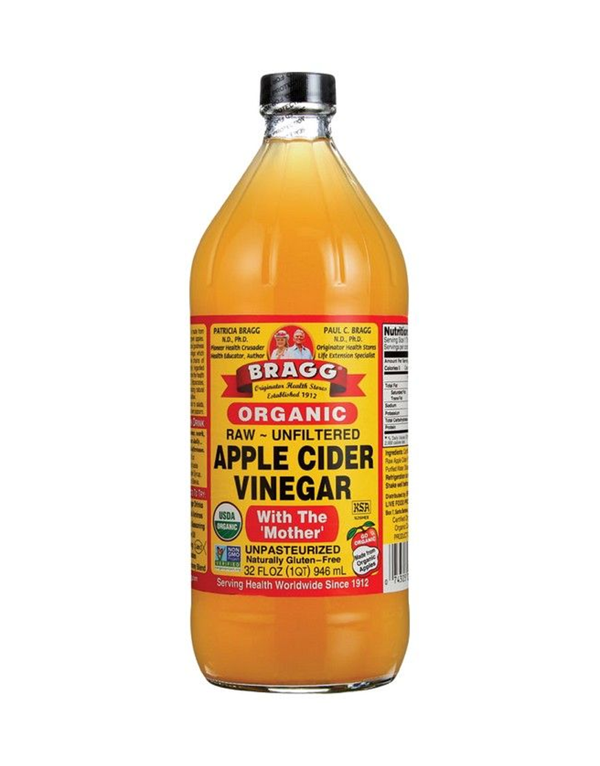 Bragg Originic   Apple Cider  Vinager