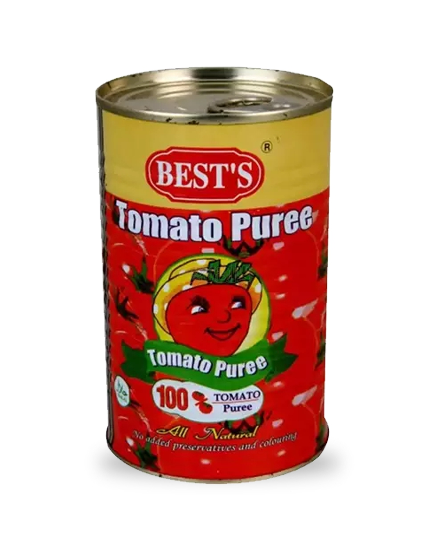 Best Tomato Puree
