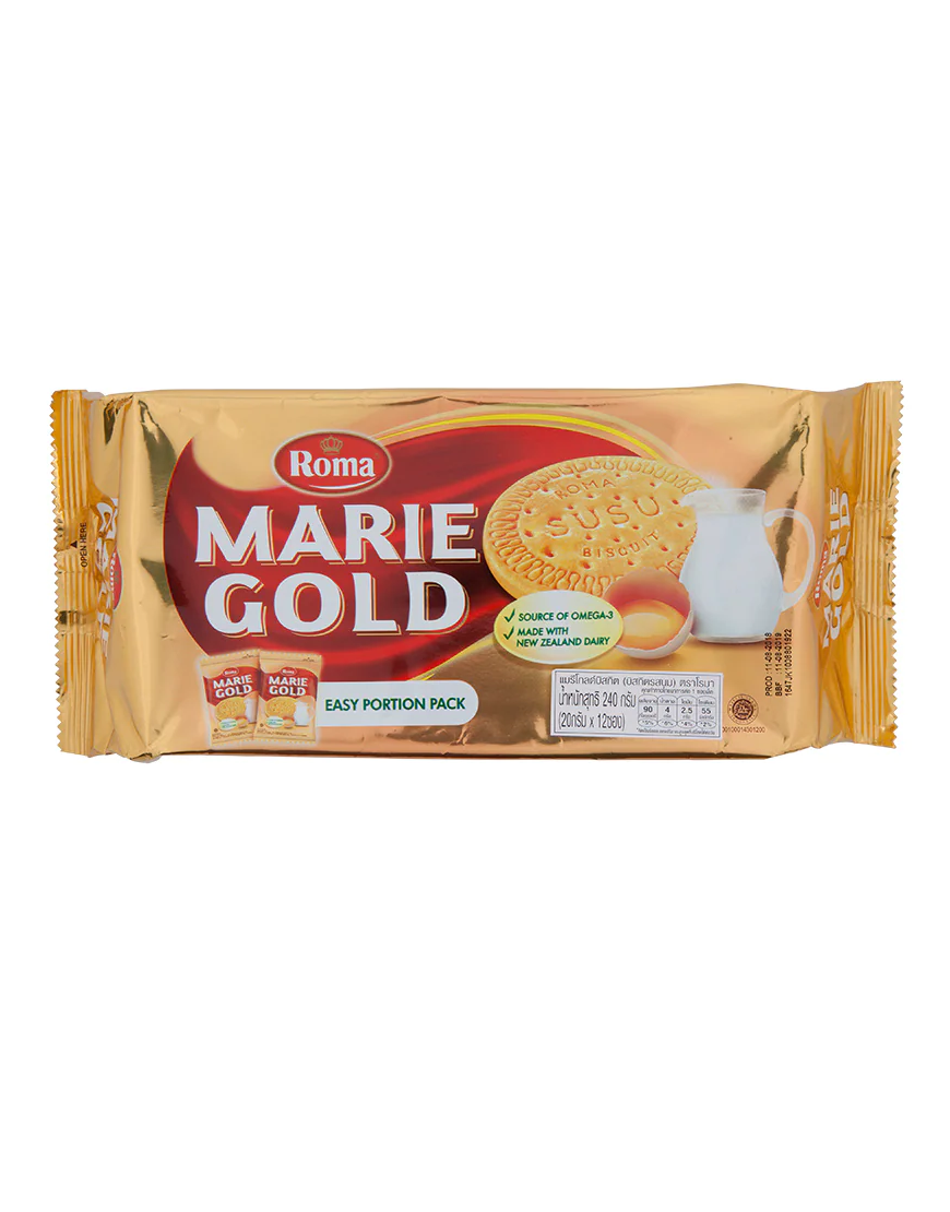 Roma  Mari Gold Biscuits