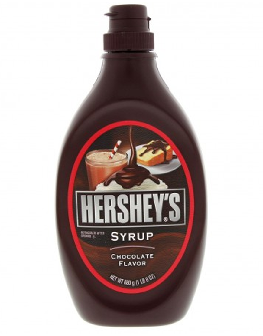 Hersheys  Chocolat Syrup