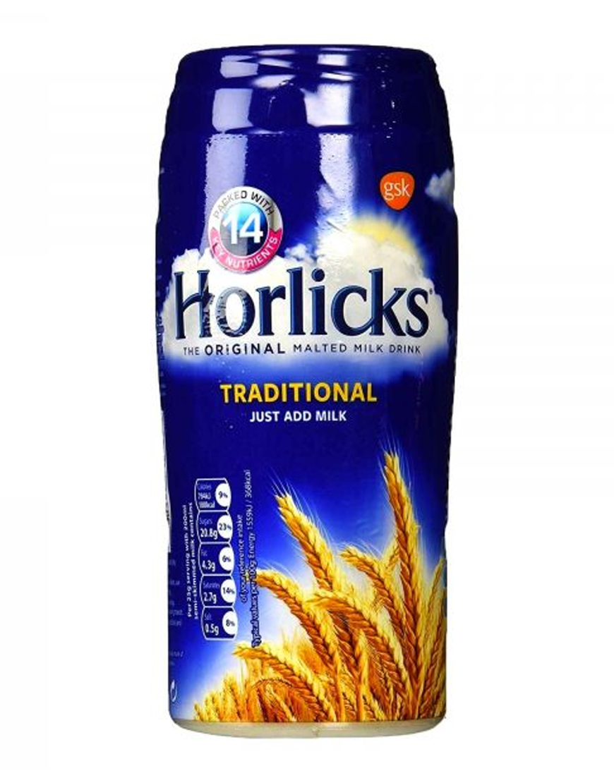 Horlicks Traditional Uk