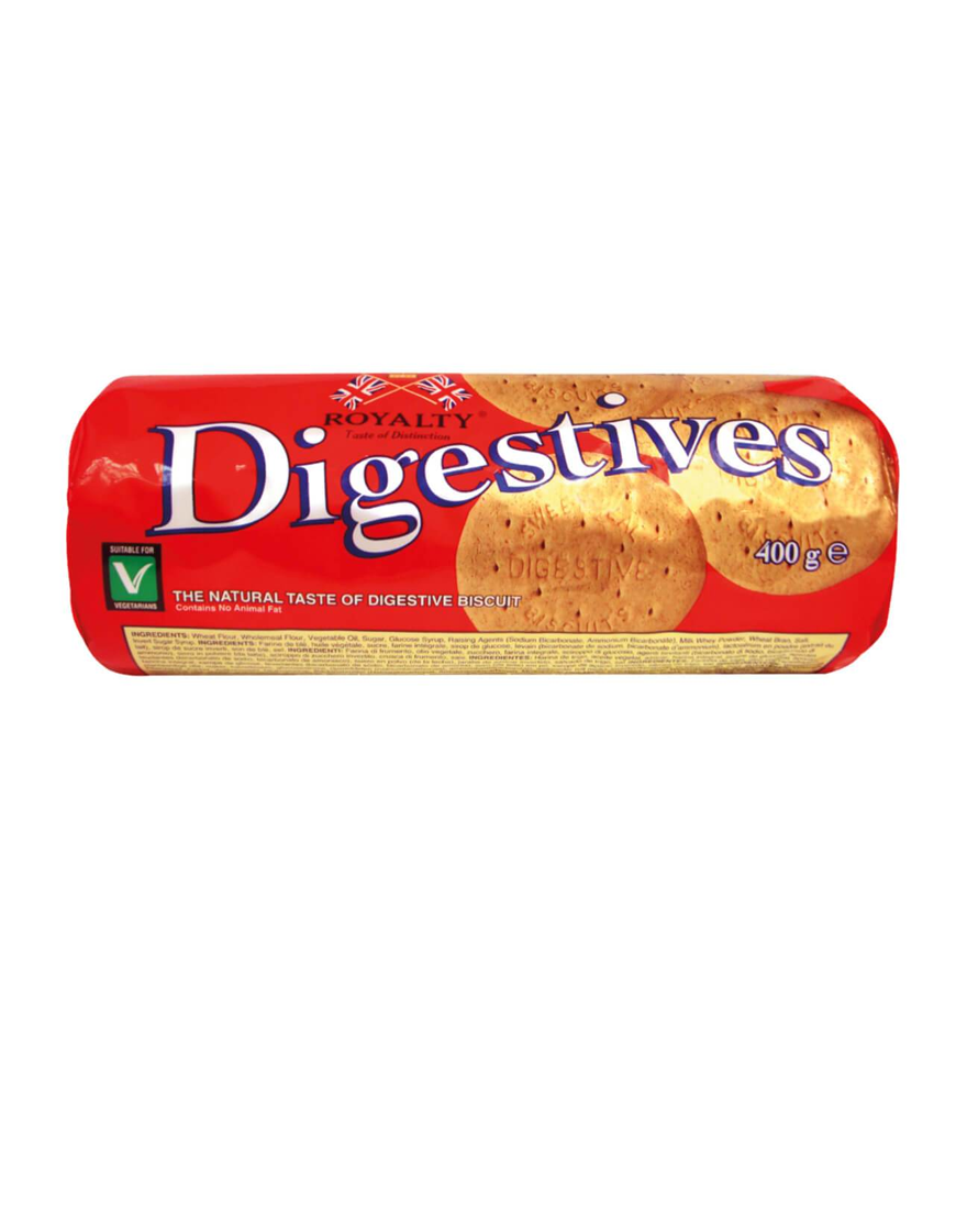 Royalty  Digastive Biscuits