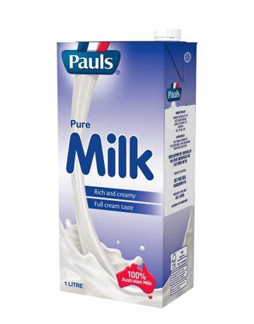 Pauls  Full Cream  Milk