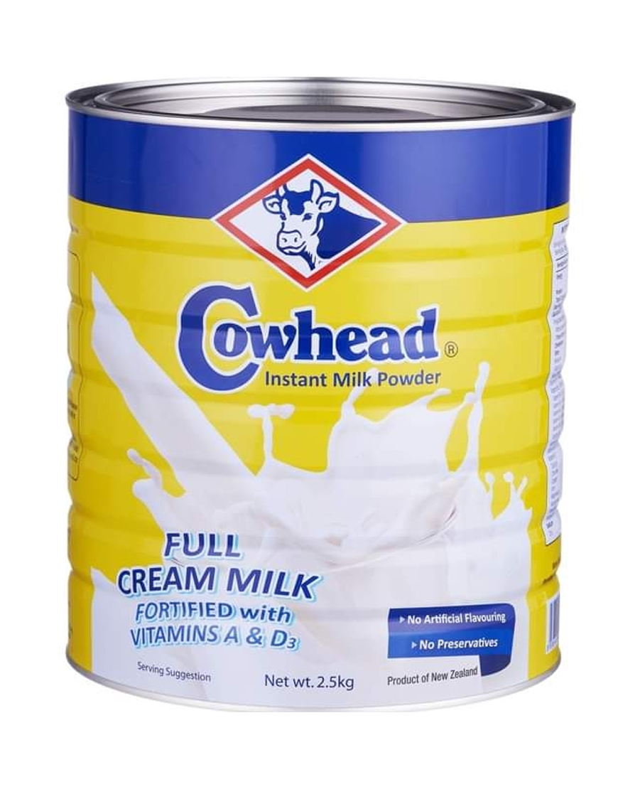 Cowhead Full Cream Milk Powder