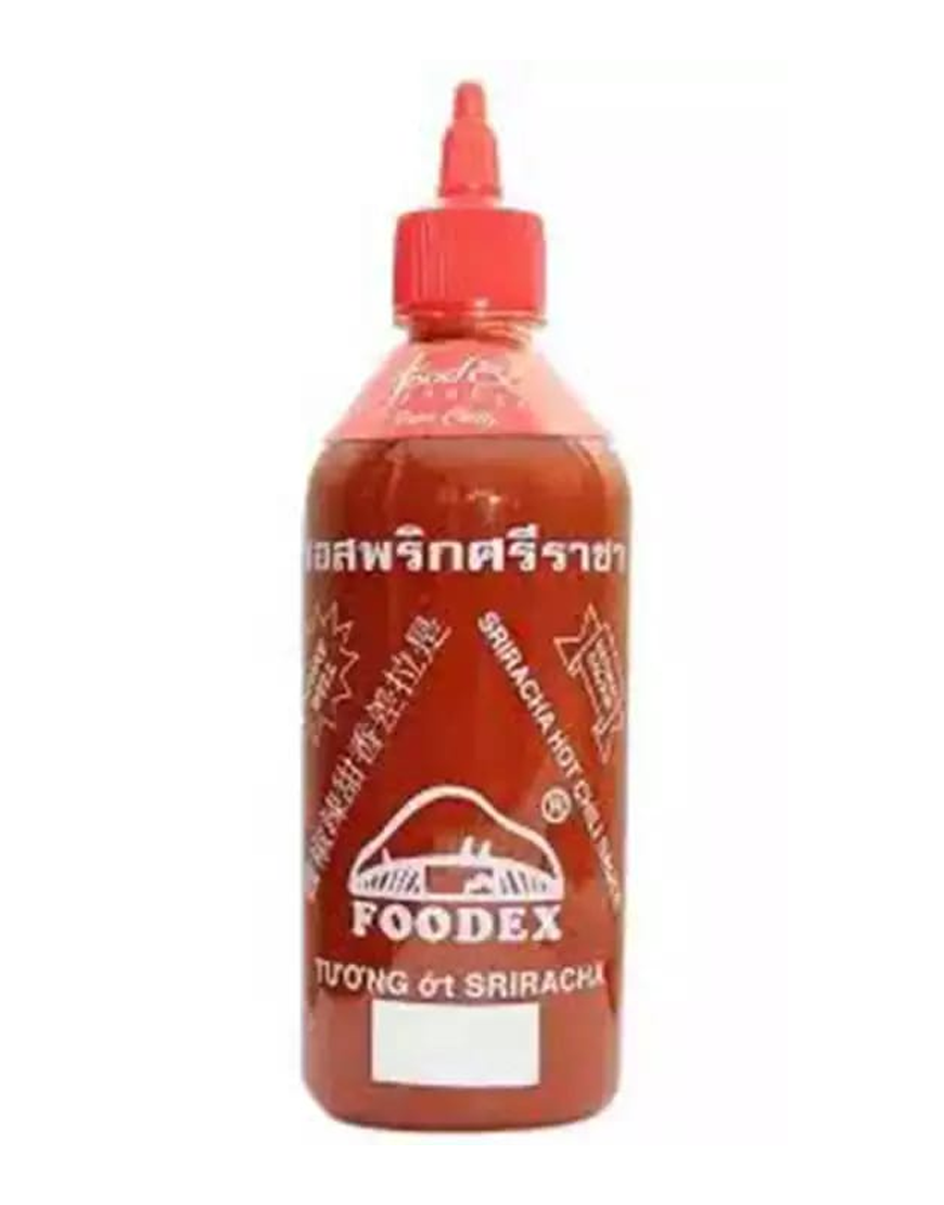Foodex  Saricha Hot Chilli Sauce