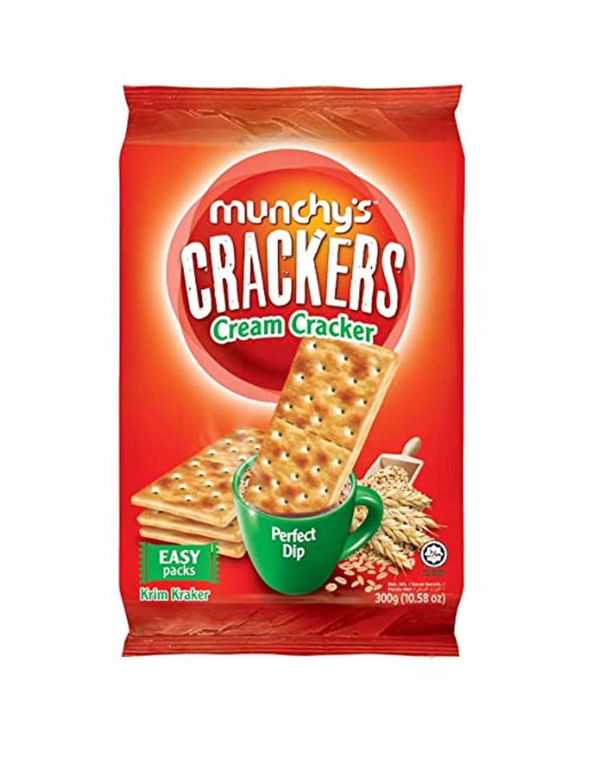 Munchys  Cream Craker