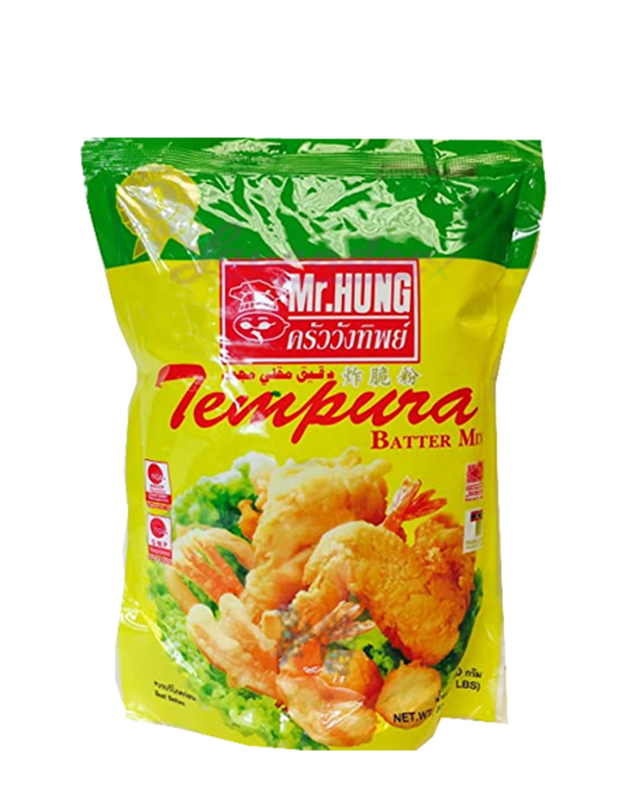 Mr. Hung  Tempura  Flour Butter Mix