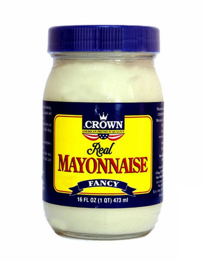 Crowan  Mayonnaise