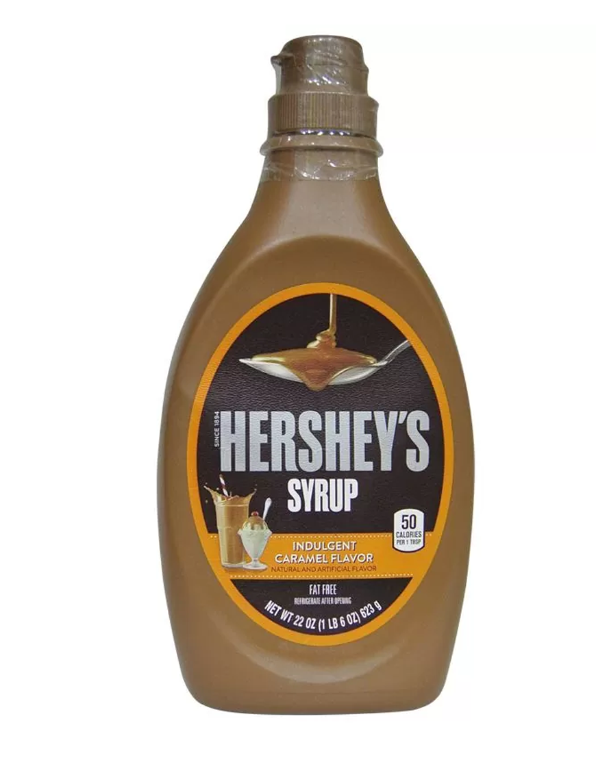 Hersheys  Caramel  Syrup