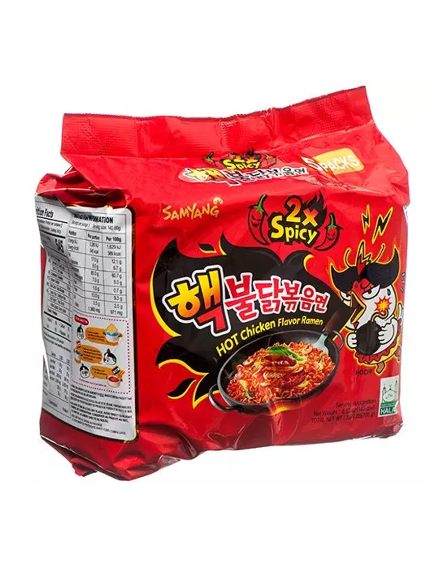 Samyang 2x Spicy Noodle