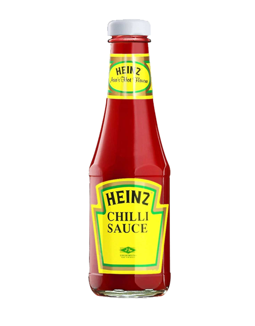 Heinz Chilli Sauce